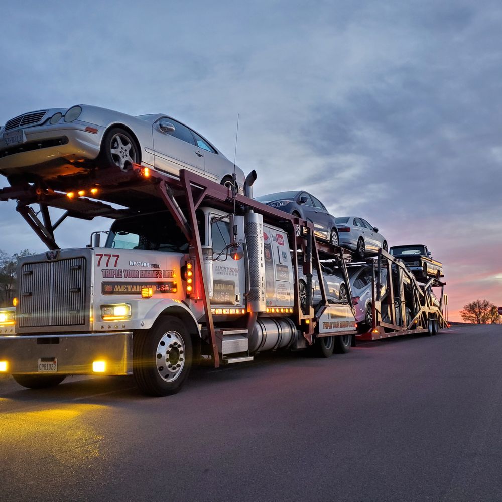 Representative Image for AutoHauler